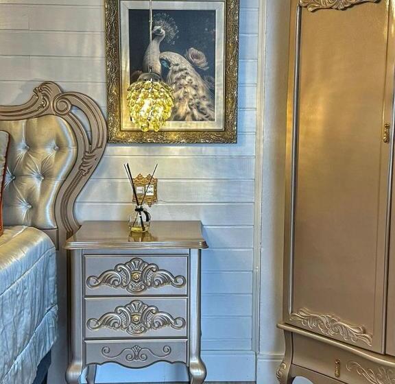 Deluxe Suite King Bed, Pousada Boutique Dom Pietro