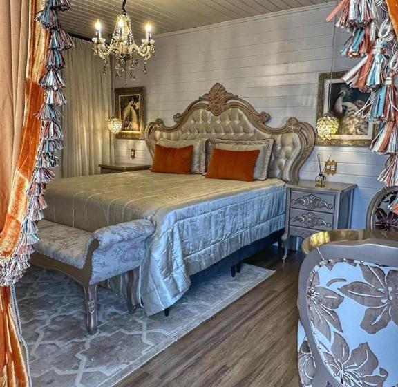 Deluxe Suite King Bed, Pousada Boutique Dom Pietro