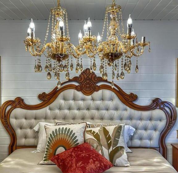 اتاق استاندارد با تخت بزرگ, Pousada Boutique Dom Pietro