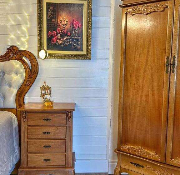 اتاق استاندارد با تخت بزرگ, Pousada Boutique Dom Pietro