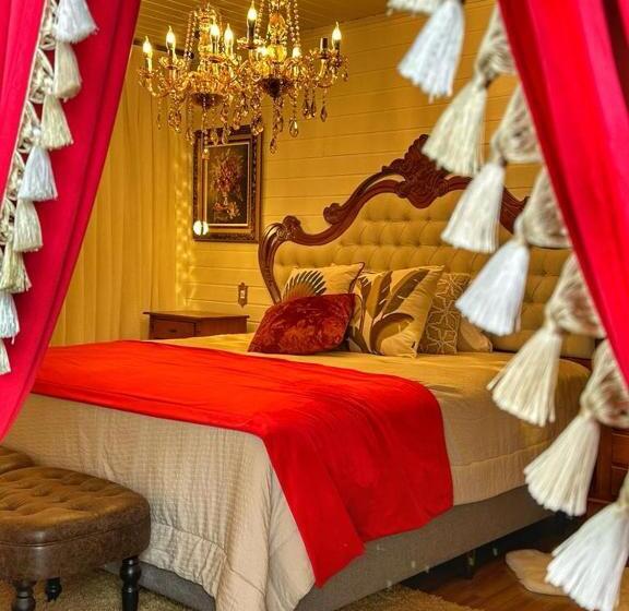اتاق استاندارد با تخت بزرگ, Pousada Boutique Dom Pietro
