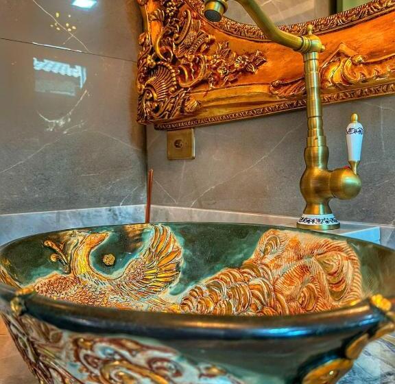 اتاق استاندارد با تخت بزرگ, Pousada Boutique Dom Pietro