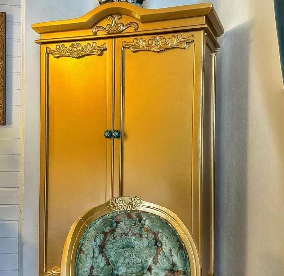 اتاق استاندارد با تخت بزرگ, Pousada Boutique Dom Pietro