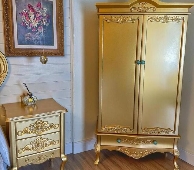 اتاق استاندارد با تخت بزرگ, Pousada Boutique Dom Pietro