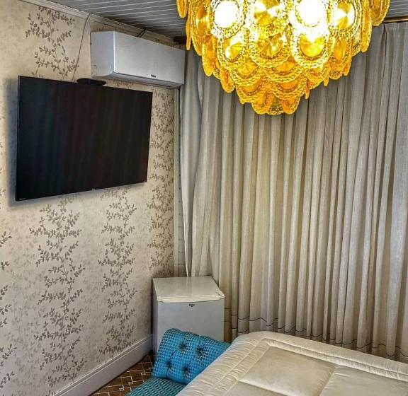 اتاق استاندارد با تخت بزرگ, Pousada Boutique Dom Pietro