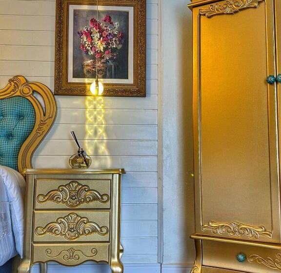 اتاق استاندارد با تخت بزرگ, Pousada Boutique Dom Pietro