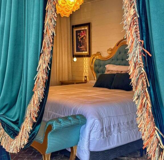 اتاق استاندارد با تخت بزرگ, Pousada Boutique Dom Pietro