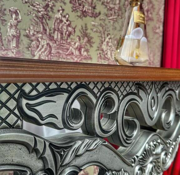 اتاق استاندارد با تخت بزرگ, Pousada Boutique Dom Pietro