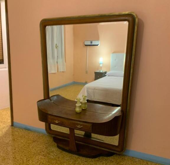 חדר סטנדרט, Principes