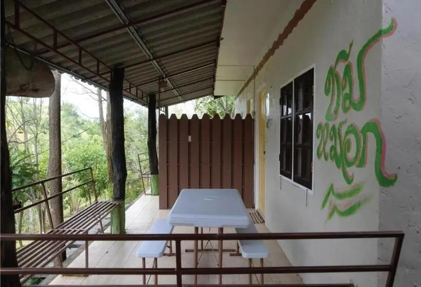 Standard Neljän Hengen Huone Parveke, ภูทรายแก้วรีสอร์ทวังน้ำเขียว