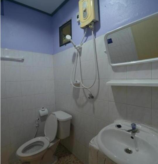 バルコニー付スタンダード４ベッドルーム, ภูทรายแก้วรีสอร์ทวังน้ำเขียว