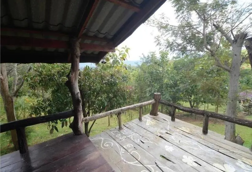 Standard-huone Puutarhanäkymä, ภูทรายแก้วรีสอร์ทวังน้ำเขียว