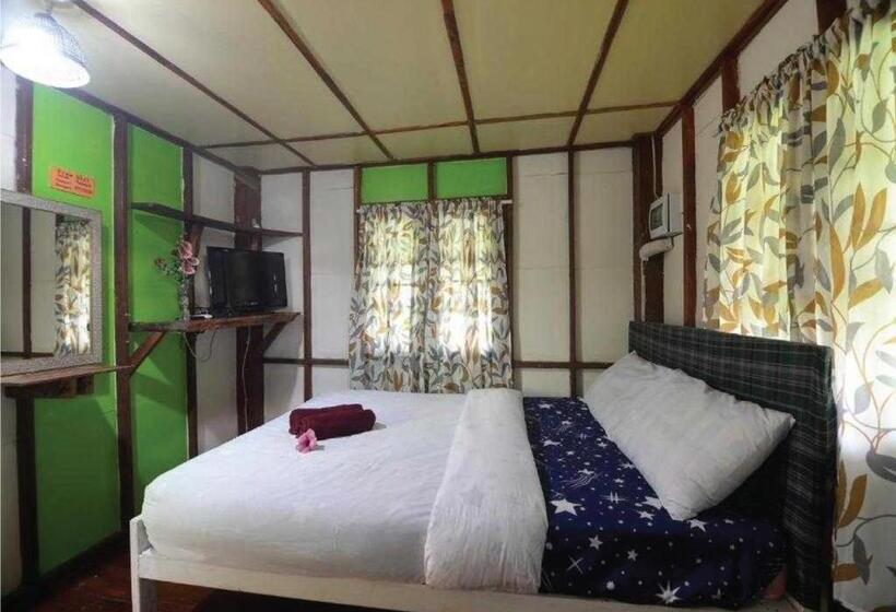 ガーデンビュースタンダードルーム, ภูทรายแก้วรีสอร์ทวังน้ำเขียว