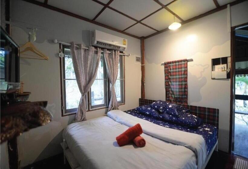 ガーデンビュースタンダードルーム, ภูทรายแก้วรีสอร์ทวังน้ำเขียว