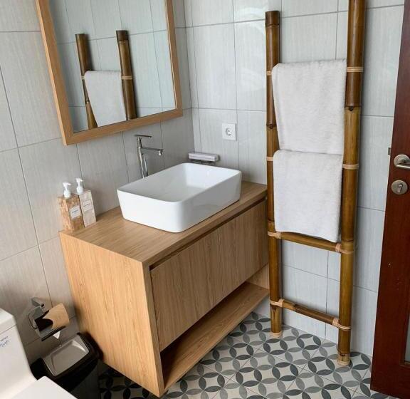 Quarto Superior, The Ganesha Homestay