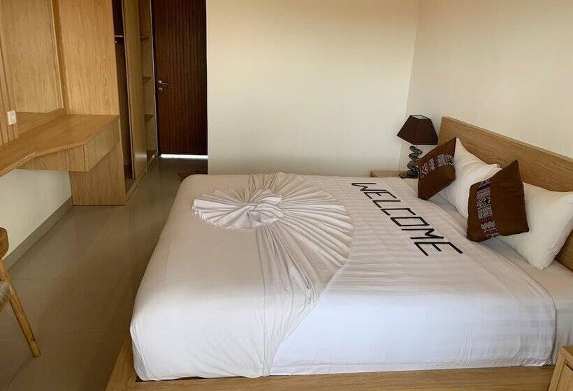 Quarto Superior, The Ganesha Homestay