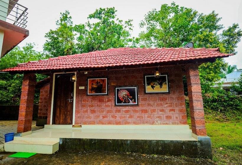 בית, חדר שינה 1, The Rock Resort