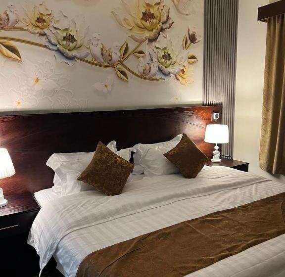 غرفة ديلوكس ذات إطلالة جانبية على البحر, إطلالة السيب Itlalat Alseeb