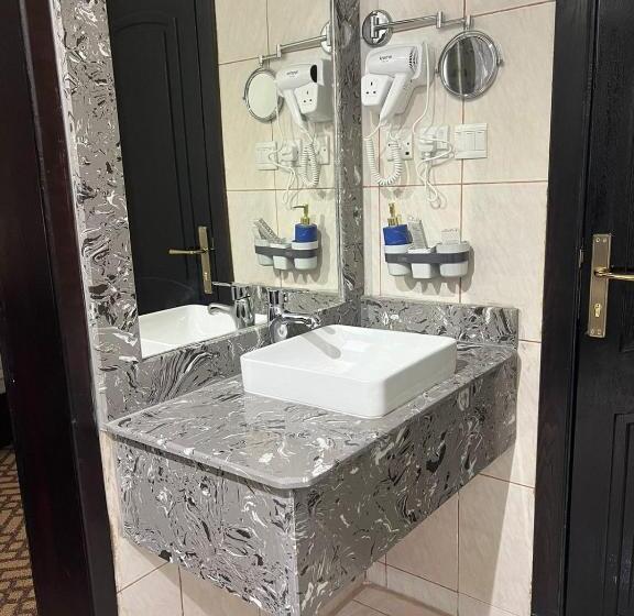 غرفة ديلوكس ذات إطلالة جانبية على البحر, إطلالة السيب Itlalat Alseeb