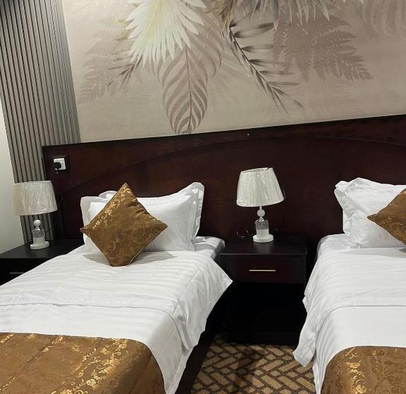 غرفة ديلوكس ذات إطلالة جانبية على البحر, إطلالة السيب Itlalat Alseeb