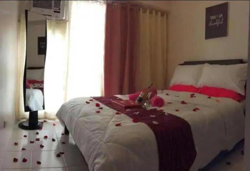 آپارتمان 1 خوابه, Affordable Staycation In Tagaytay