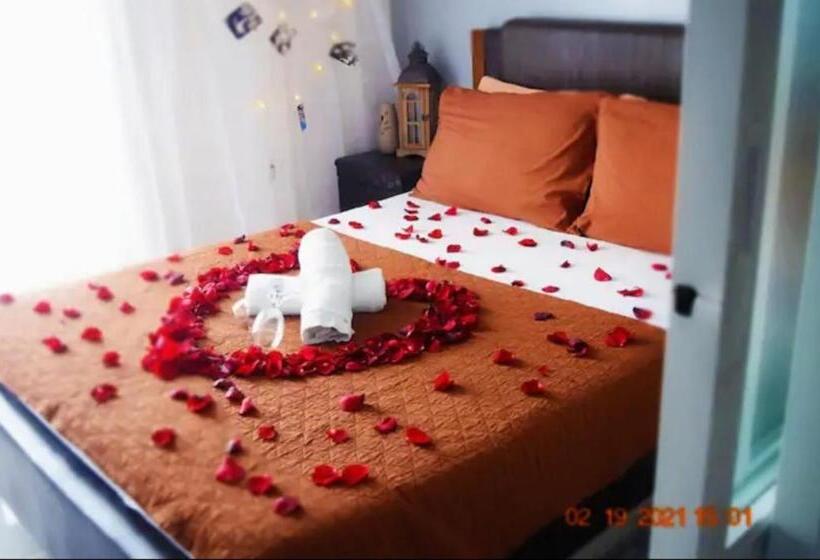 آپارتمان 1 خوابه, Affordable Staycation In Tagaytay