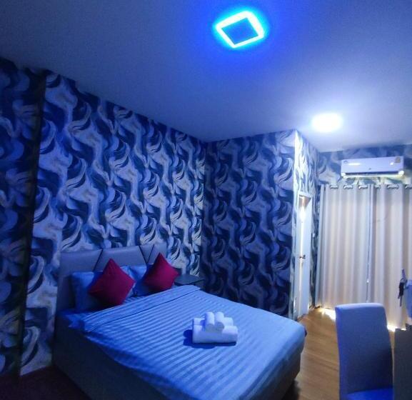 Quarto Estandar Individual, Khokeng Room Weekly Monthly