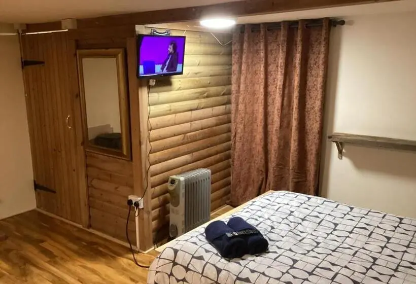Standard-huone, Cabin 4