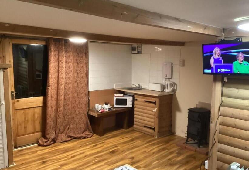 스탠다드 룸, Cabin 4