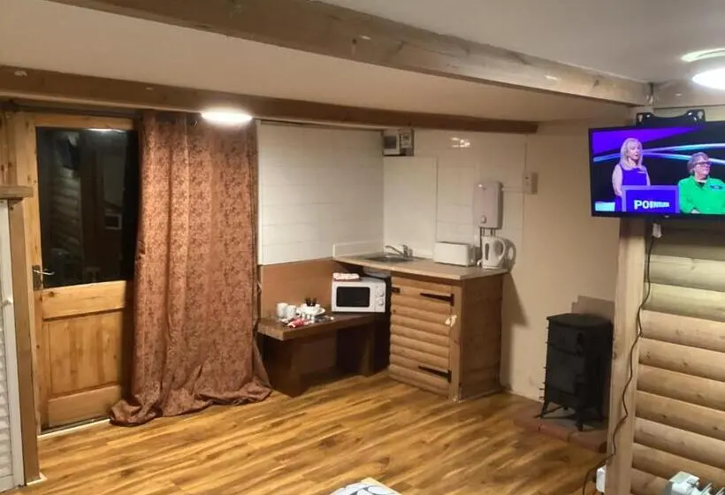 Standard-huone, Cabin 4