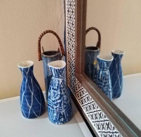 غرفة ديلوكس, Casa Conchita Annex Bed & Breakfast