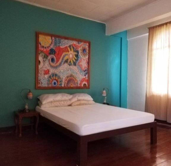 غرفة ديلوكس, Casa Conchita Annex Bed & Breakfast