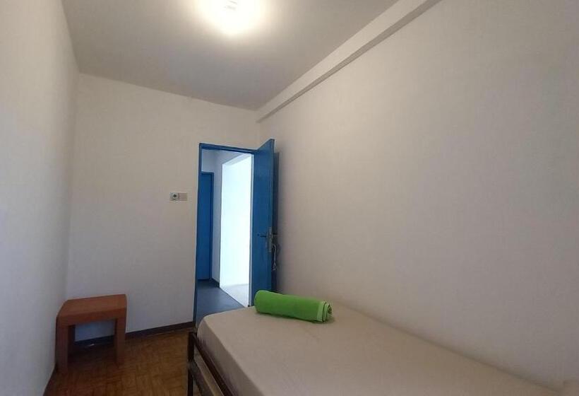 Кровать в Общей Комнате, Dc Hotel & Hostel