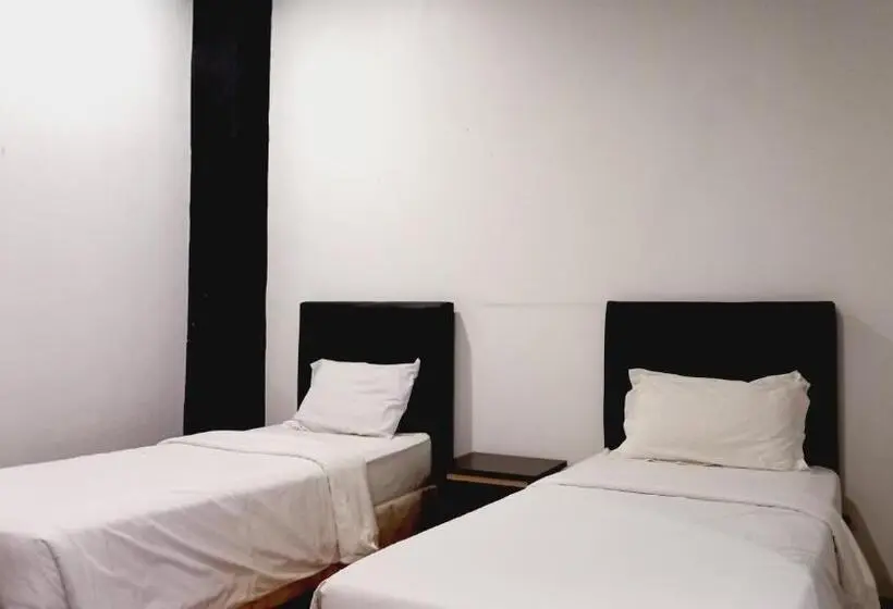 Deluxe-huone, Dc Hotel & Hostel
