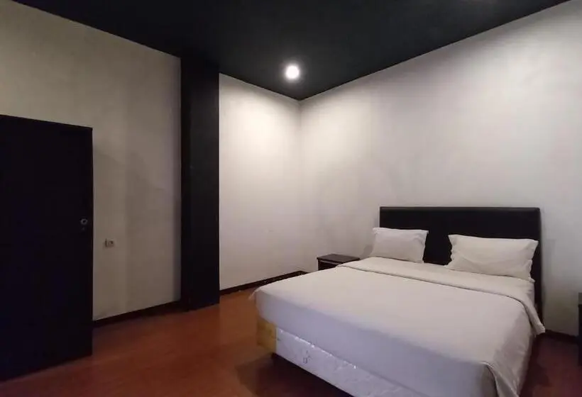 Deluxe-huone, Dc Hotel & Hostel