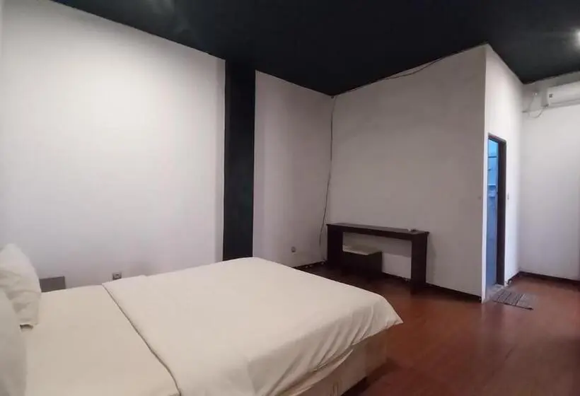 Deluxe-huone, Dc Hotel & Hostel