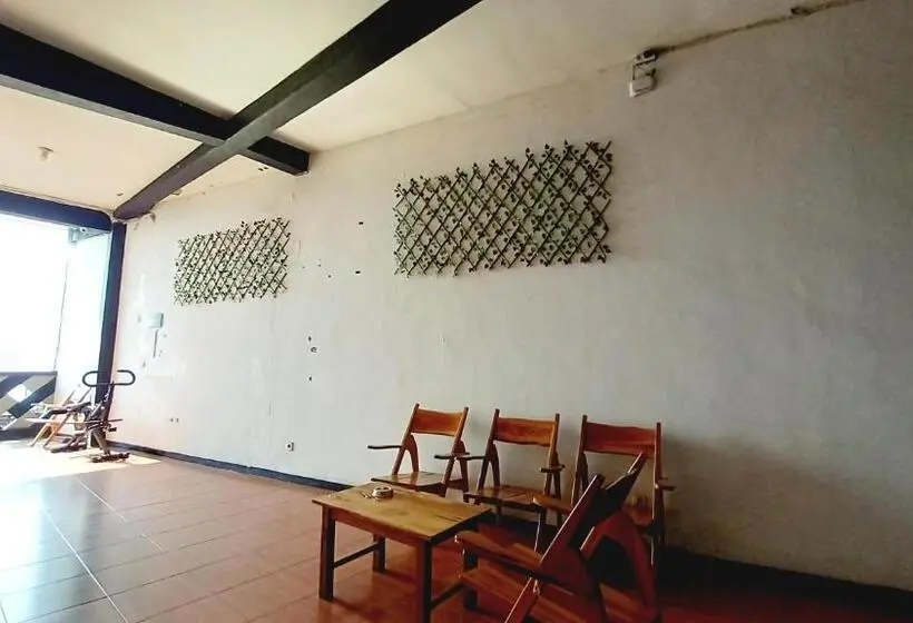 Deluxe-huone, Dc Hotel & Hostel
