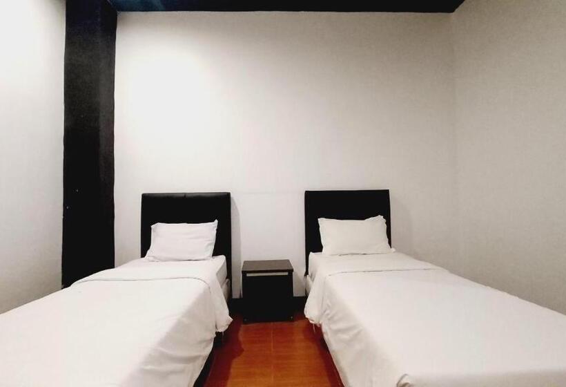 デラックスルーム, Dc Hotel & Hostel