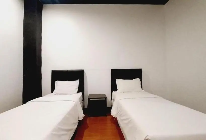 Deluxe-huone, Dc Hotel & Hostel