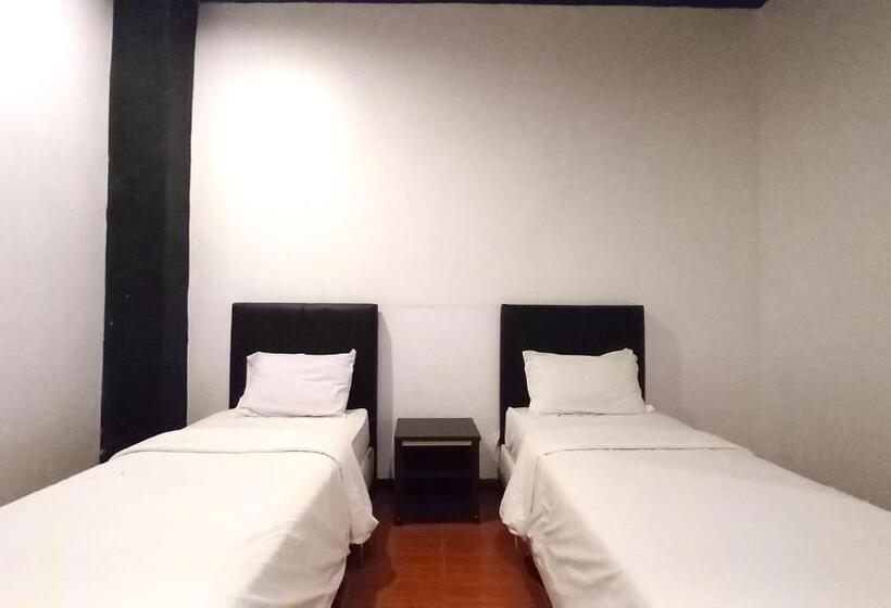 Номер Deluxe, Dc Hotel & Hostel