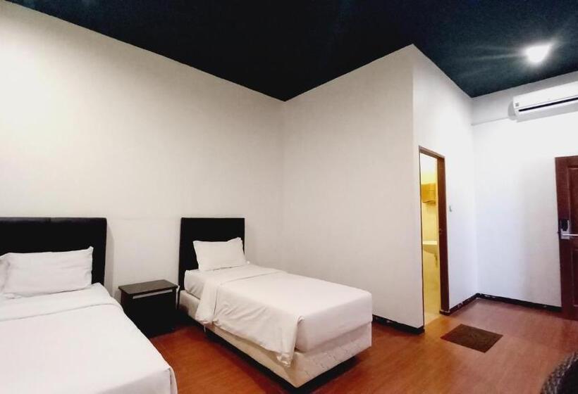 デラックスルーム, Dc Hotel & Hostel