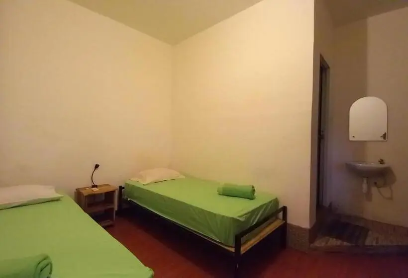 Standard-huone, Dc Hotel & Hostel