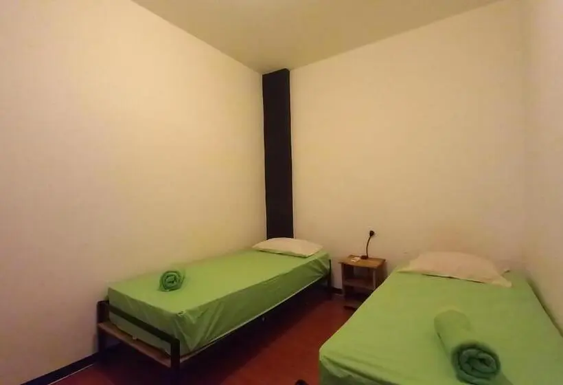 Standard-huone, Dc Hotel & Hostel