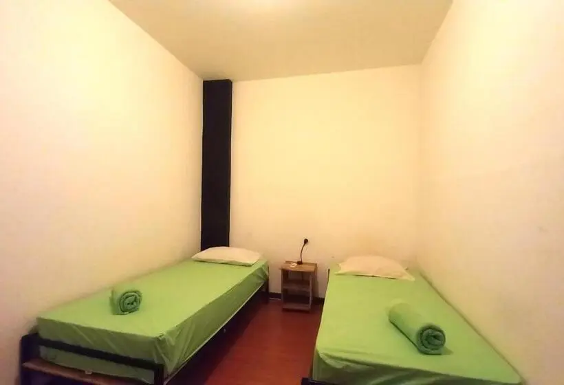Standard-huone, Dc Hotel & Hostel