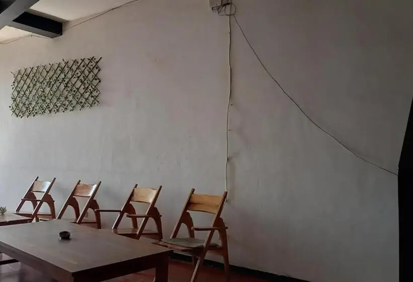 Standard-huone, Dc Hotel & Hostel