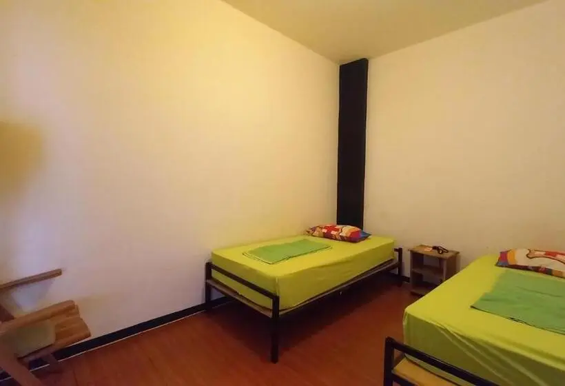 Standard-huone, Dc Hotel & Hostel