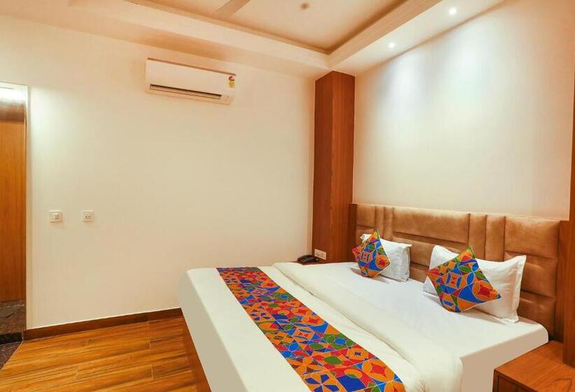 Номер Deluxe, Swarn Bhoomi