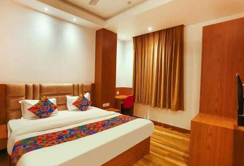 Deluxe-huone, Swarn Bhoomi