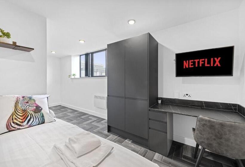 스탠다드 스튜디오, Graduation Studios