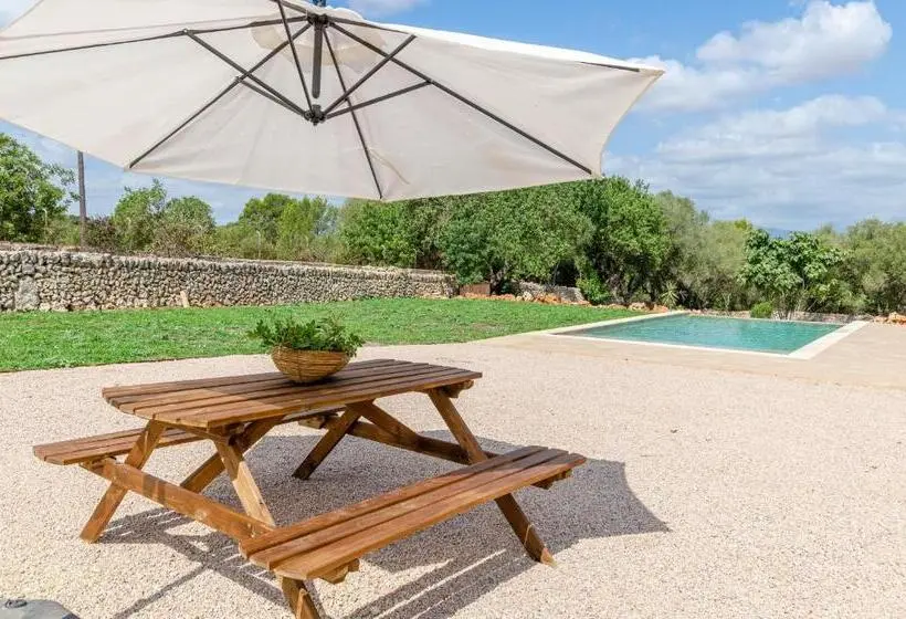 Talo 1 Makuuhuone, Agroturismo Cal Tio 3 Yourhouse
